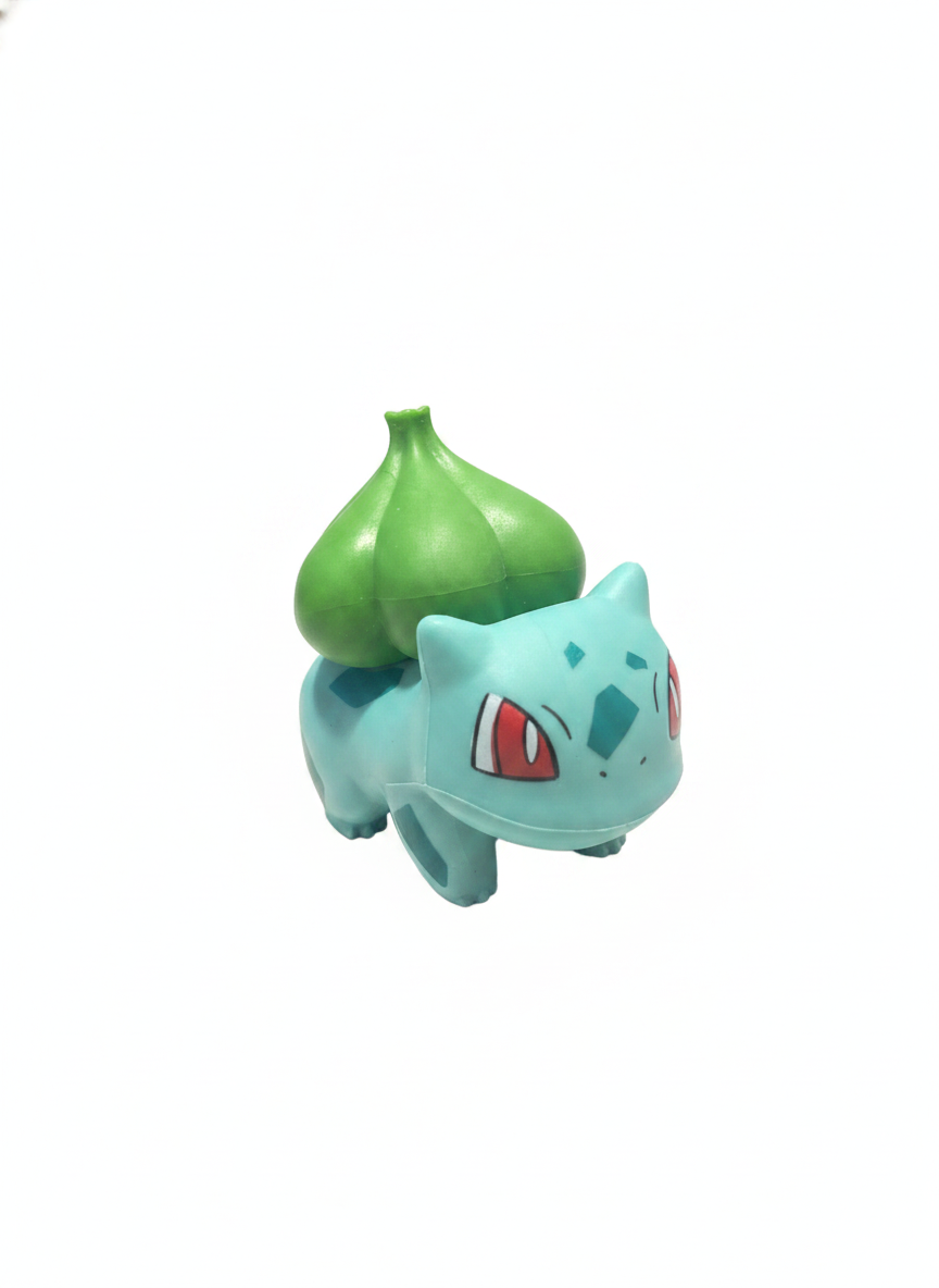Pokémon Bulbasaur Action Figure