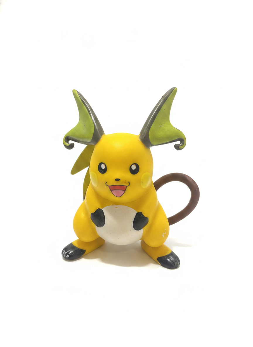 Pokémon Raichu Figure