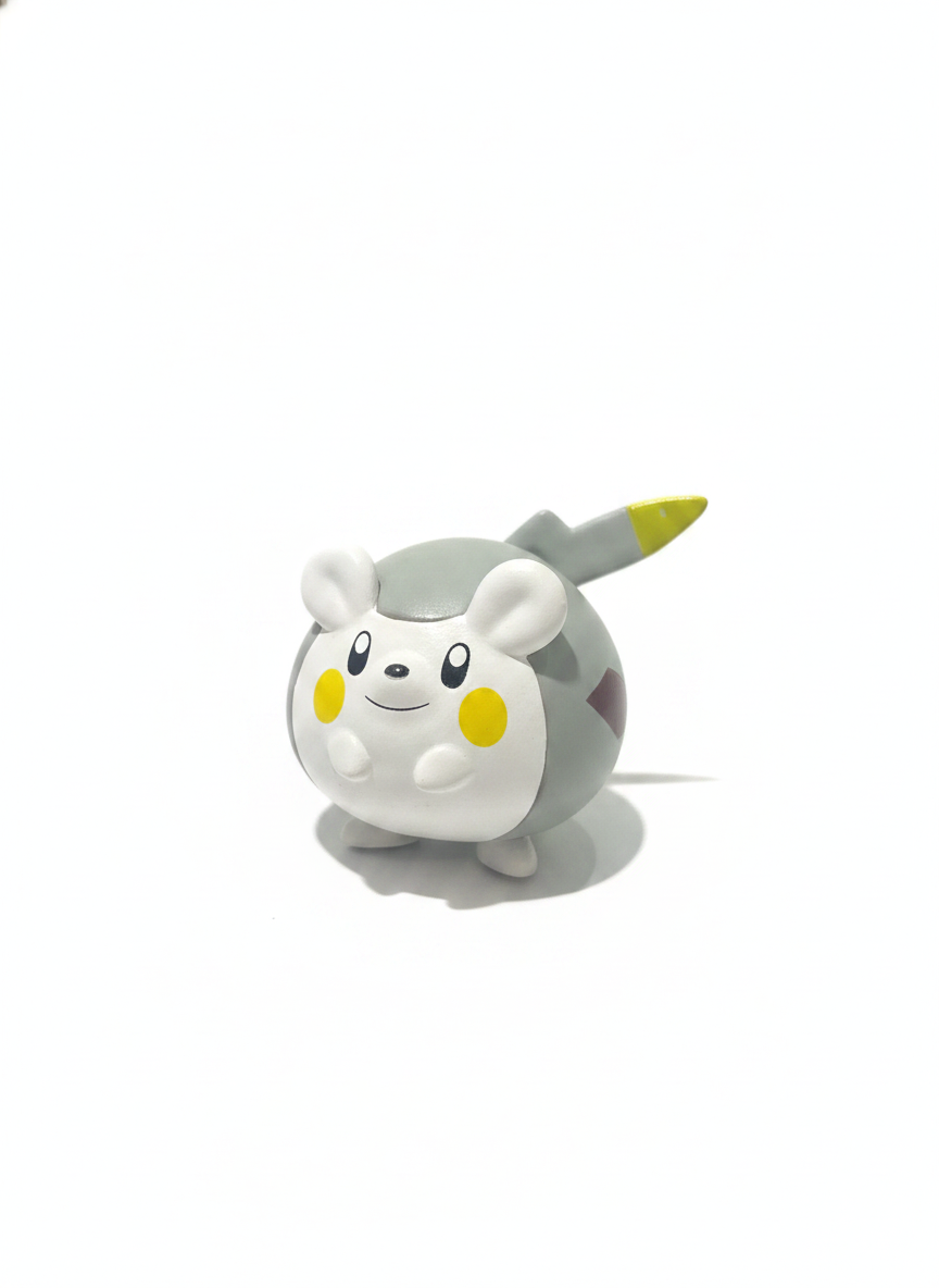 Pokémon Dedenne Figure