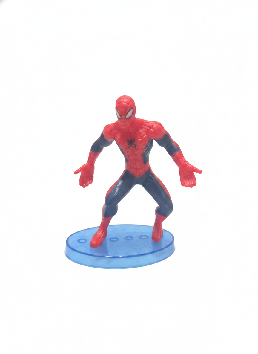 Marvel Spider-Man Action Figure