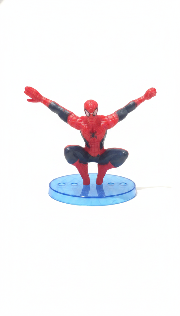 Spider-Man Miniature Display Figure