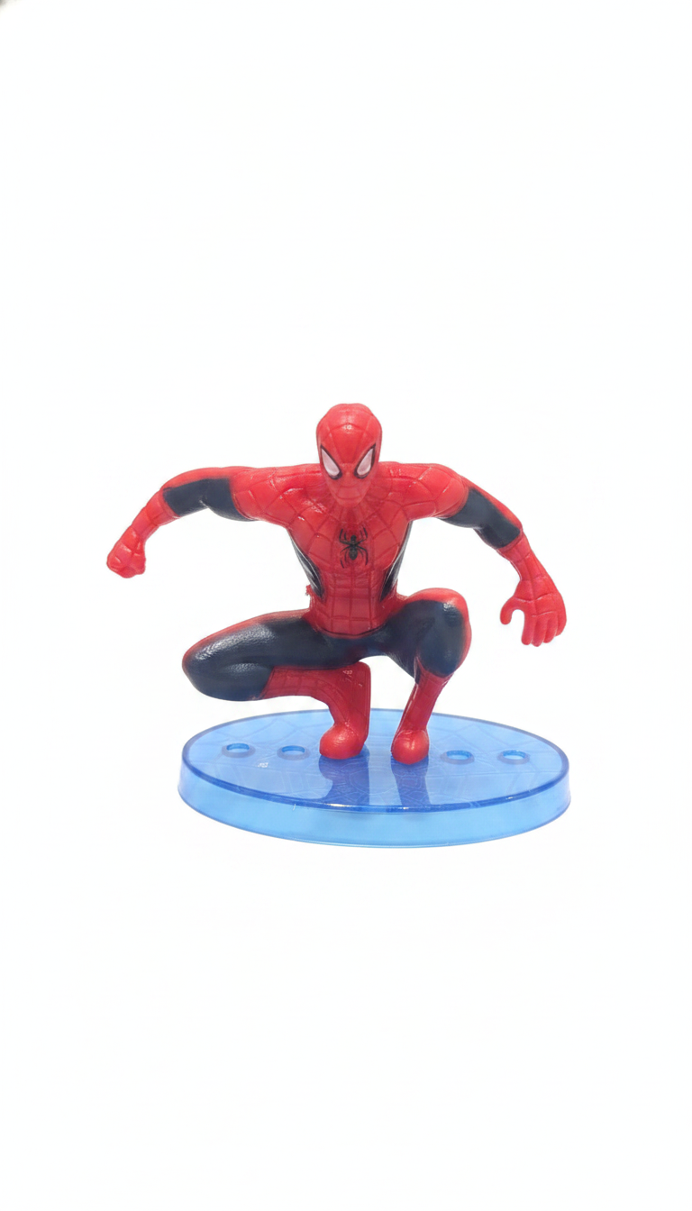 Spider-Man Action Pose Collectible Figure