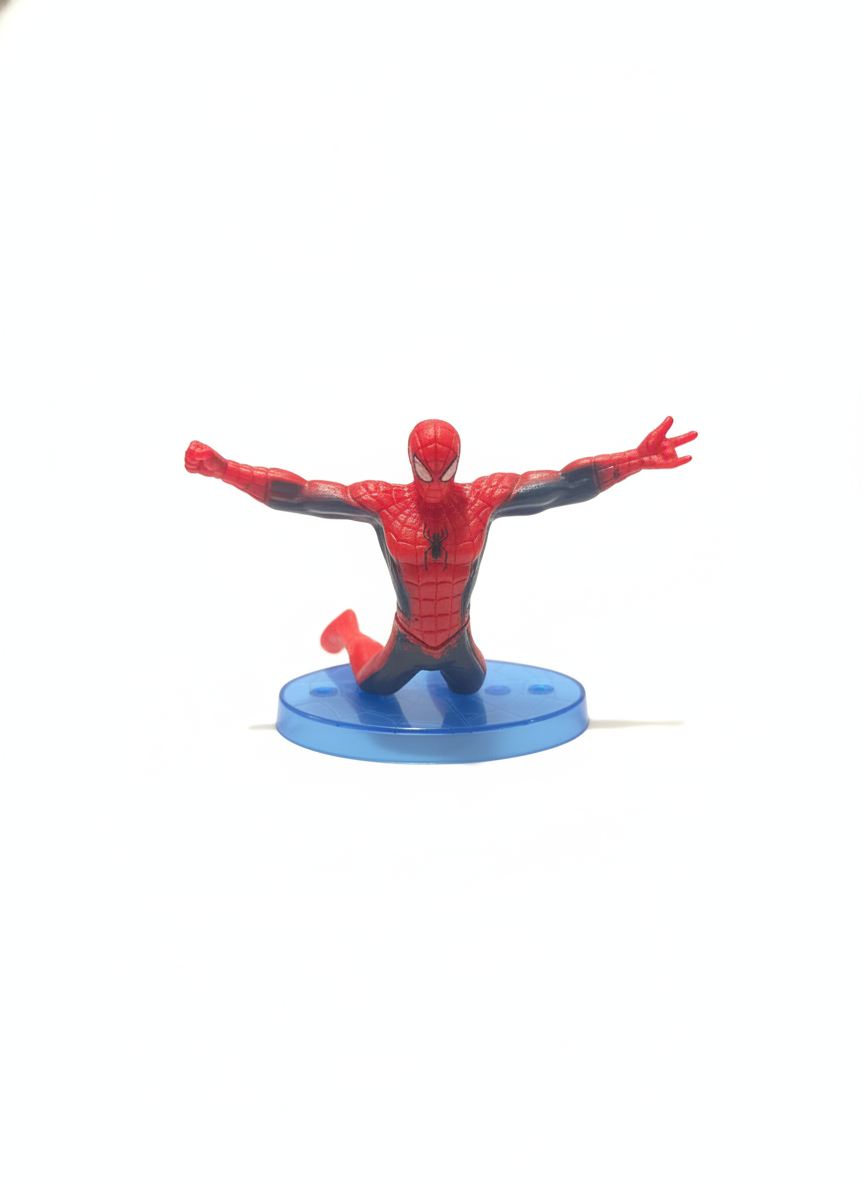 Spider-Man Collectible Mini-Figurine