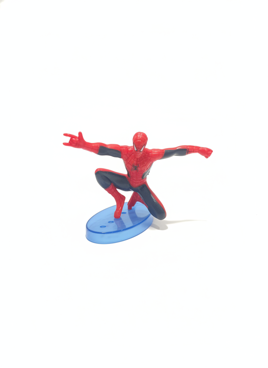 Spider-Man Dynamic Web-Slinging Collector Figurine