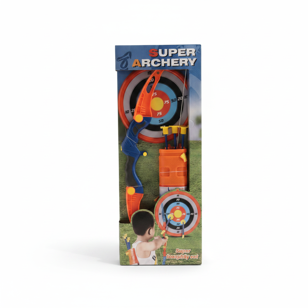 Super Archery Super Toxophily Set