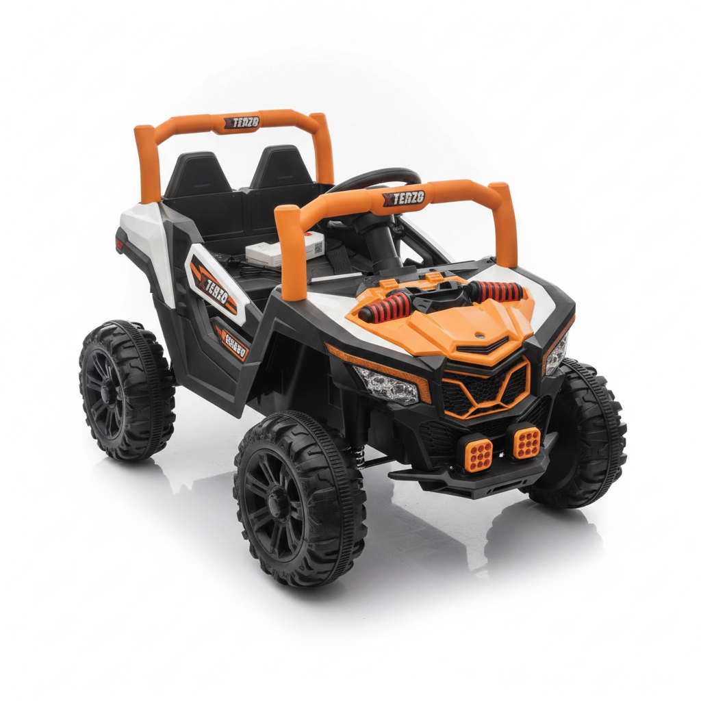 X TERZO Off-Road Electric Ride-On Buggy