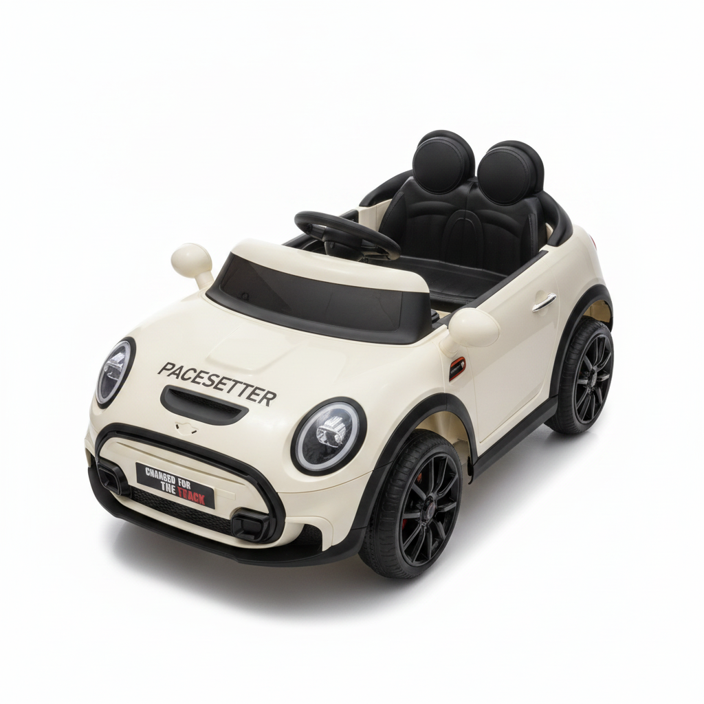 PACESETTER Electric Ride-On Car
