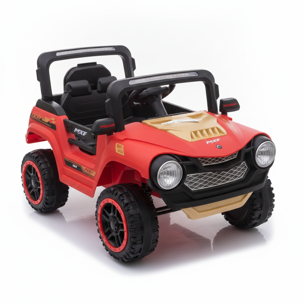 MXF GT Performance Electric Ride-On Car
