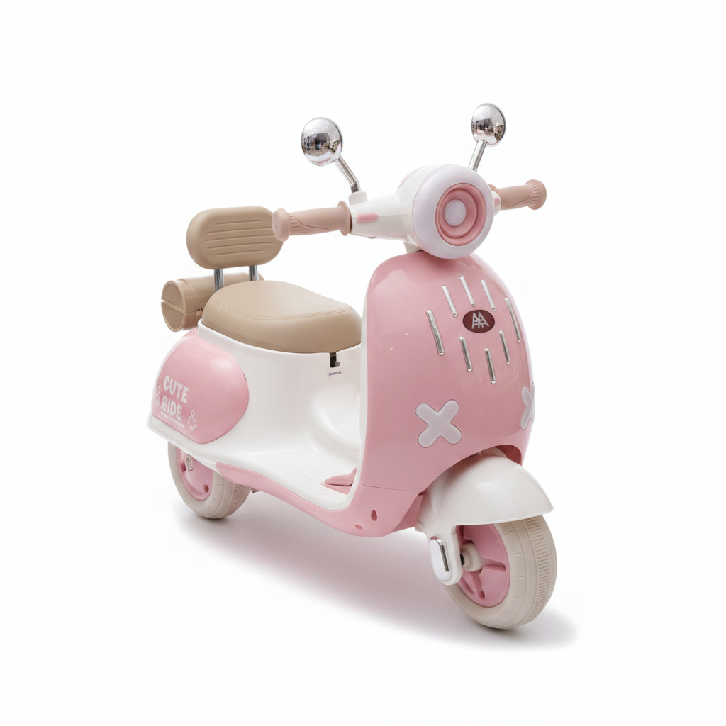 Cute Ride Kids Electric Scooter