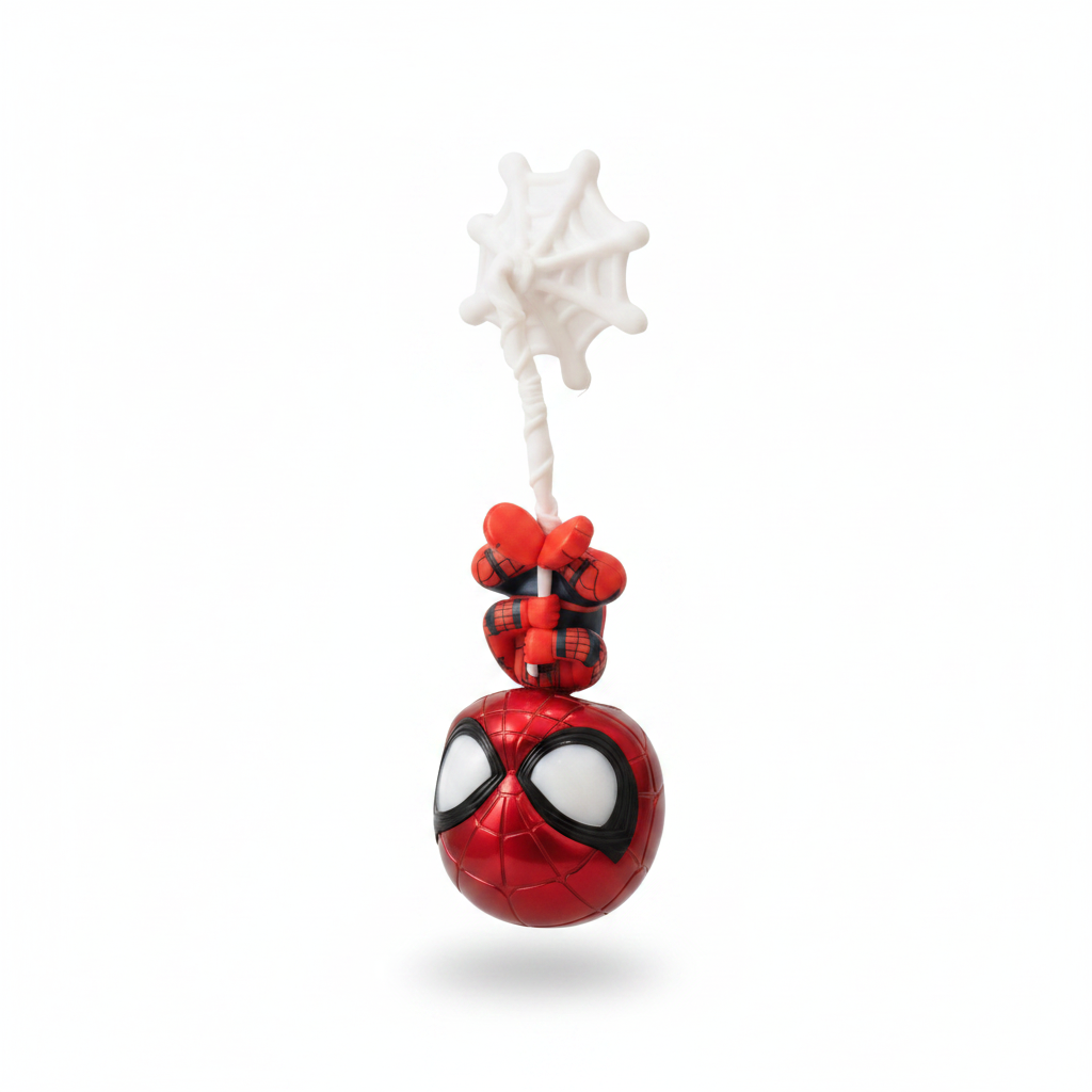 Spider-Man Web-Slinging Dangling Ornament