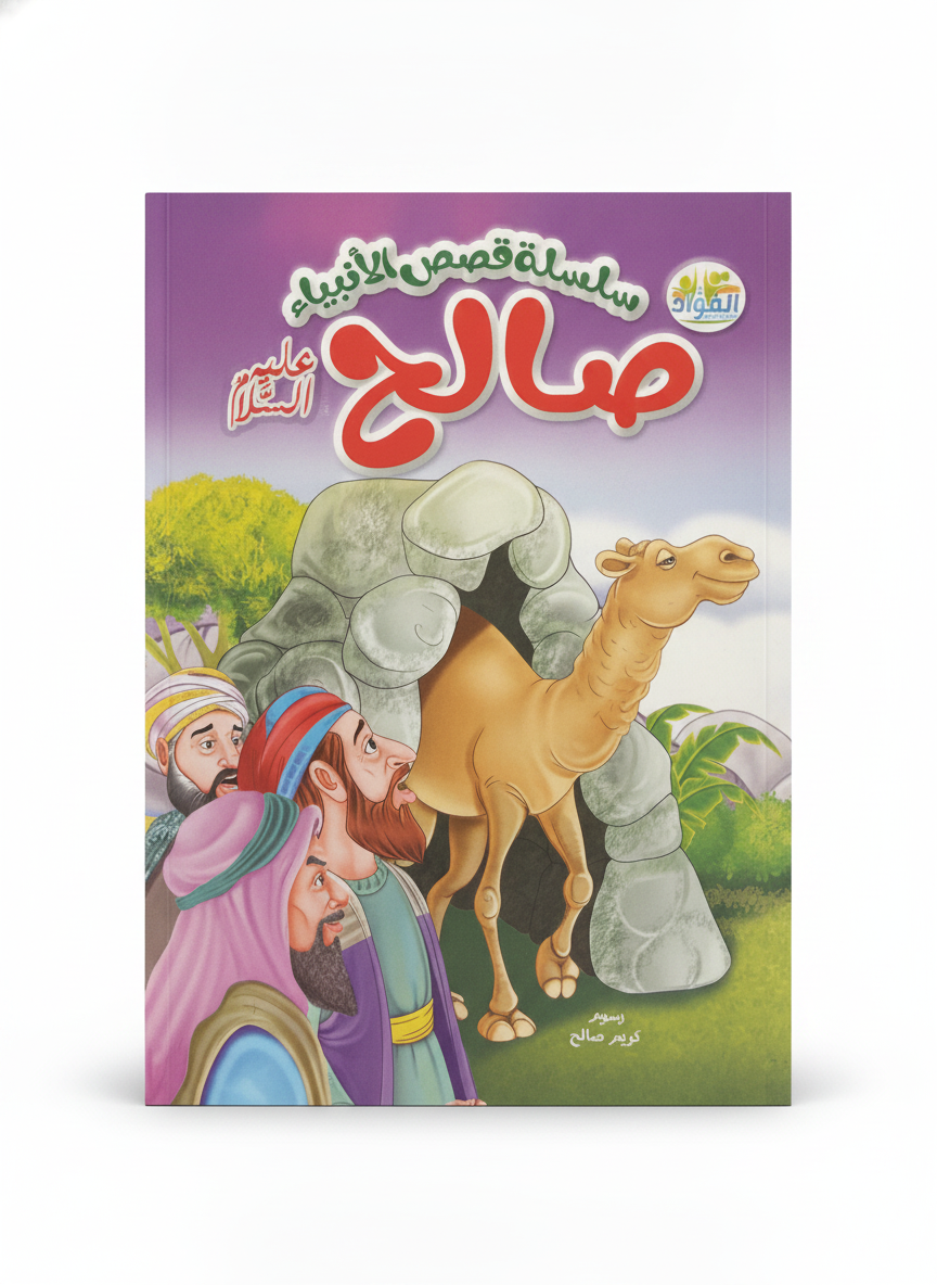 سلسلة قصص الأنبياء: صالح عليه السلام (Series of Prophets' Stories: Salih, Peace Be Upon Him)