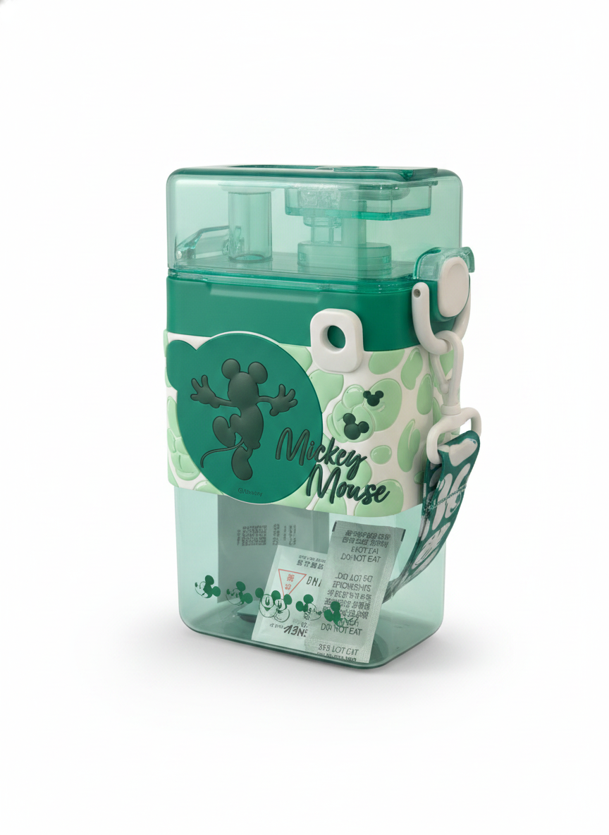 Mickey Mouse Water Bottle