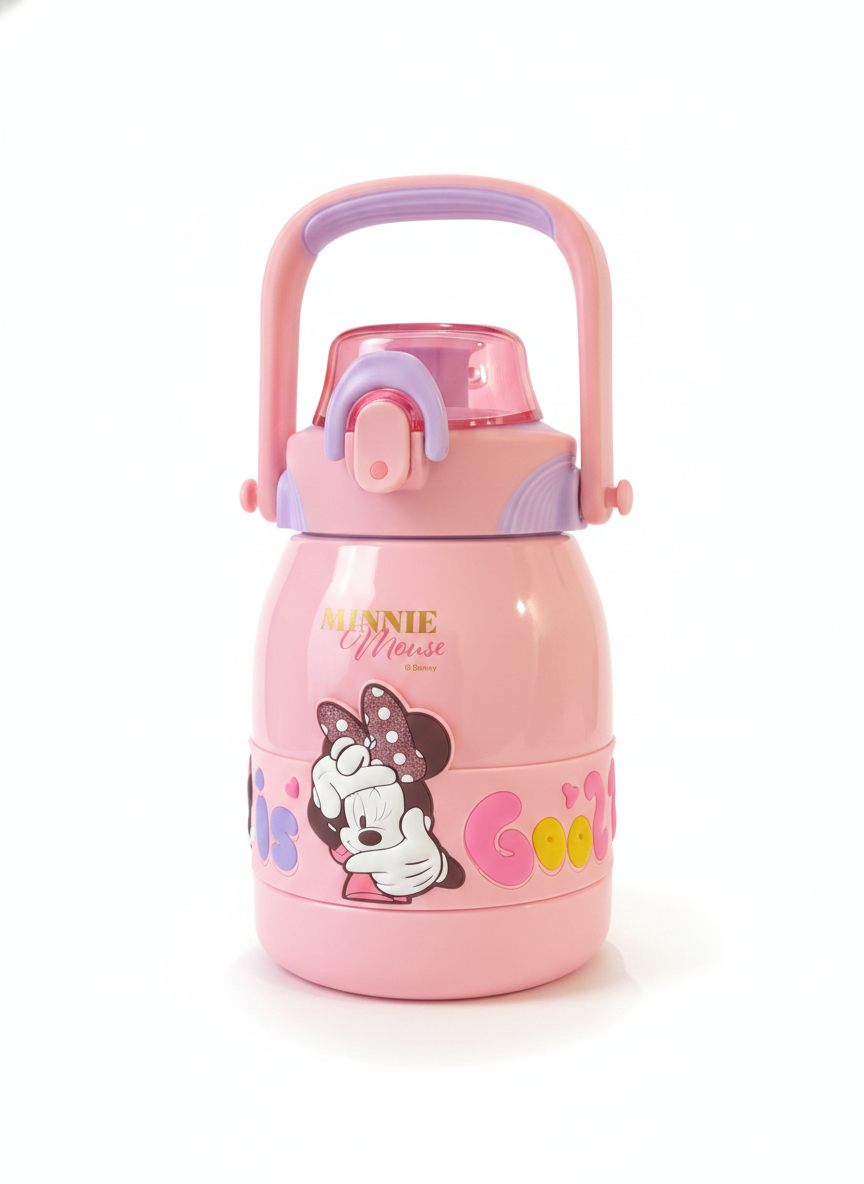 Minnie Mouse Kids' Water Bottle