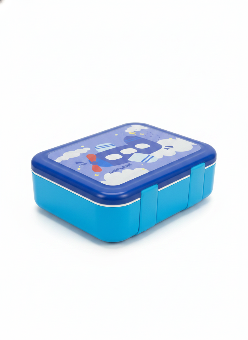 Airplane Lunchbox