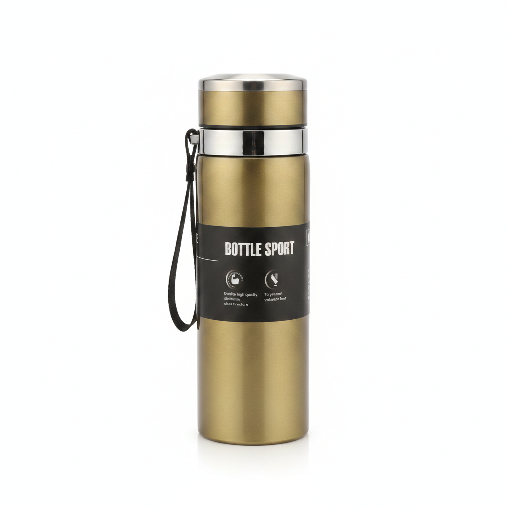 BOTTLE SPORT Stainless Steel Bottle (800 ML)