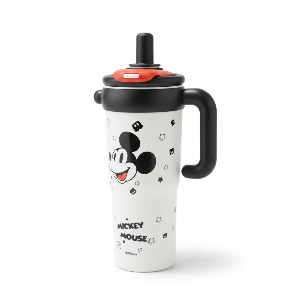 Disney Mickey Mouse Insulated Sippy Cup Bottle (1200 ML)