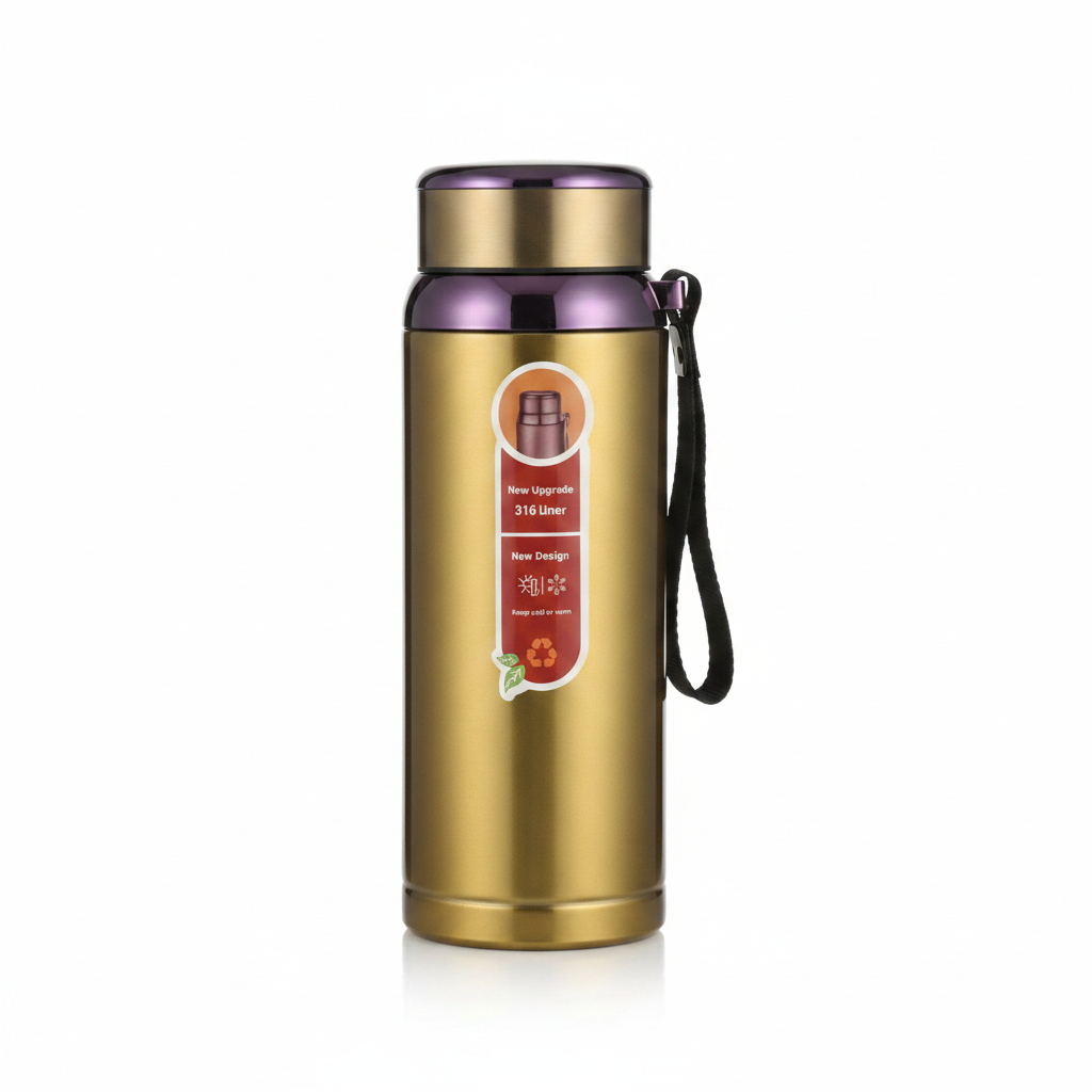 316 Stainless Steel Thermal Bottle (800 ML)