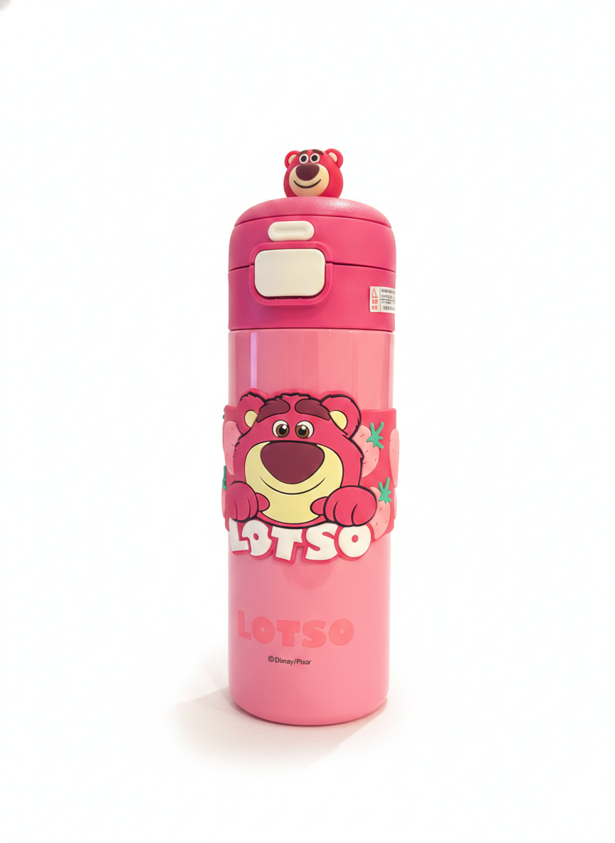 Lotso Huggin' Bear Disney/Pixar Water Bottle