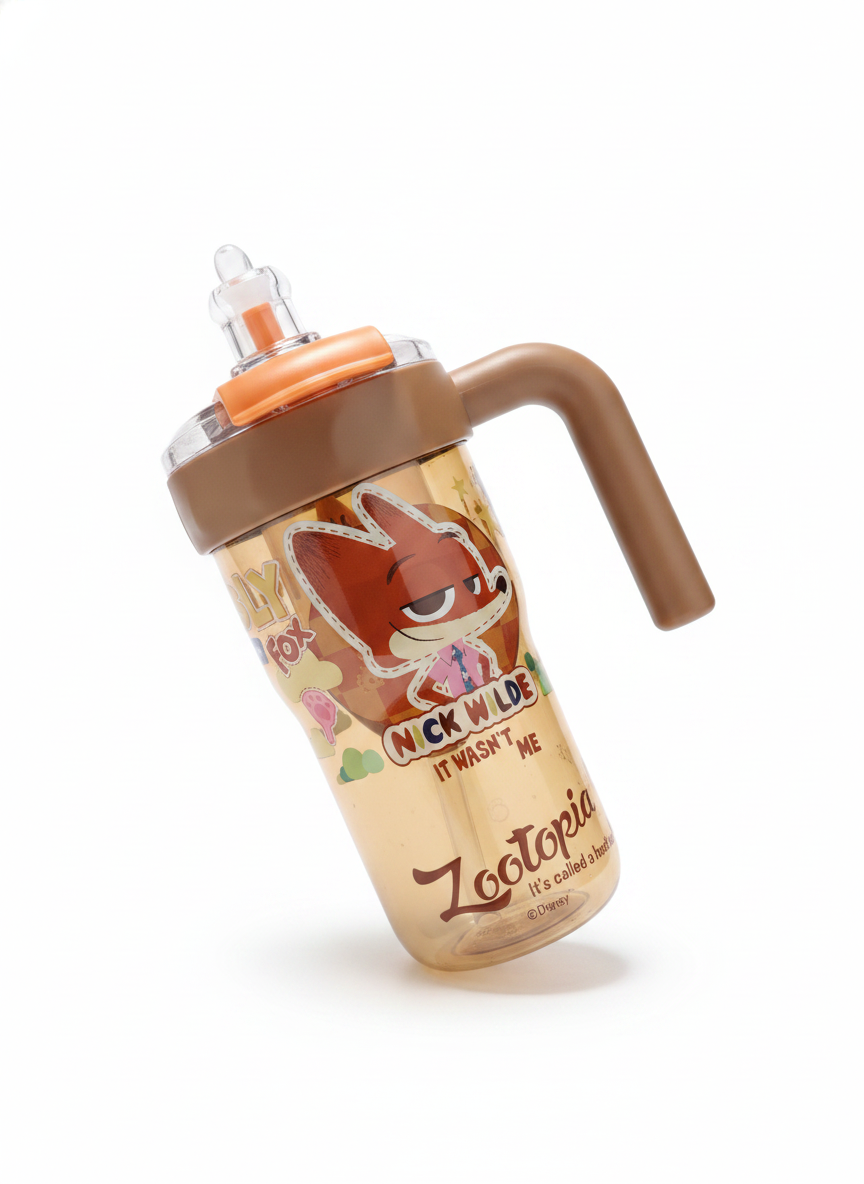 Disney Zootopia Nick Wilde Hydration Bottle