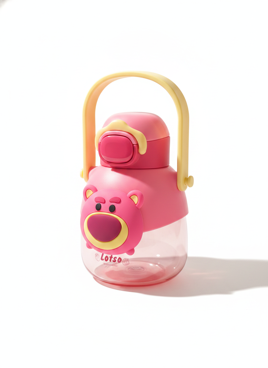Disney/Pixar Lotso Huggin' Bear Water Bottle