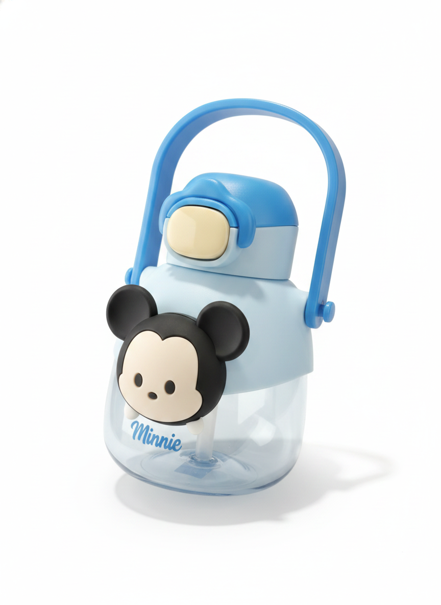 Disney Mickey Mouse Portable Water Bottle