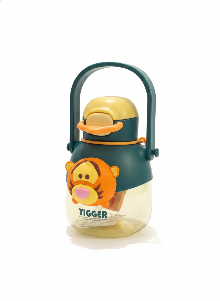 Disney Tigger Kids' Character Water Bottle (760 ML)
