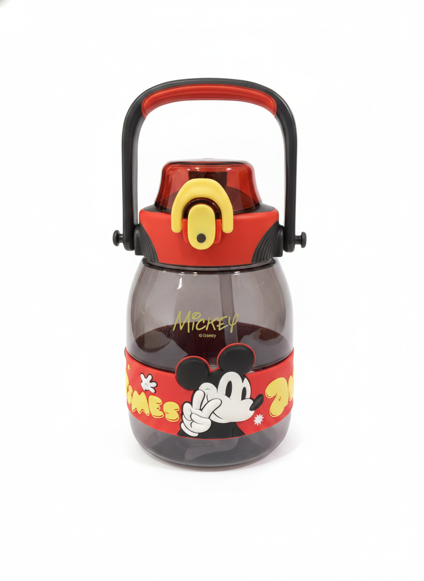 Mickey Mouse Hydration Bottle (1000 ML)