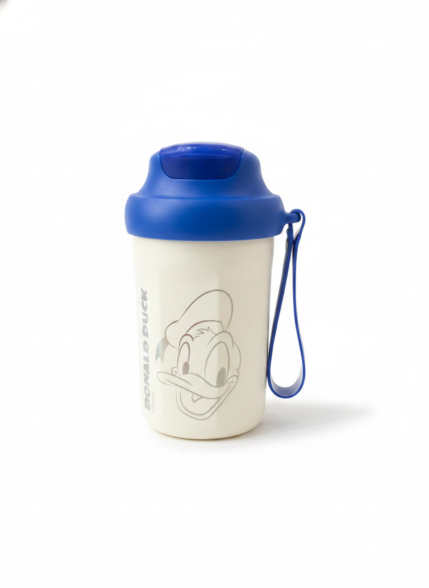 Donald Duck Character Tumbler
