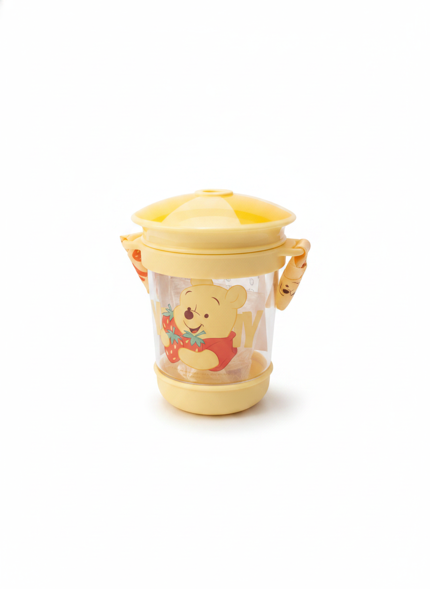 Winnie the Pooh Strawberry Fun Tumbler