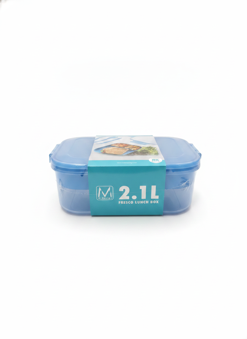 M-Design 2.1L Fresco Lunch Box