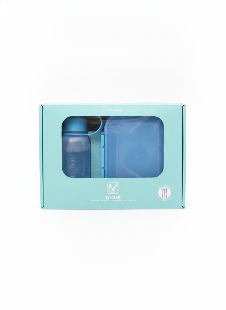 M-Design Lunch Set