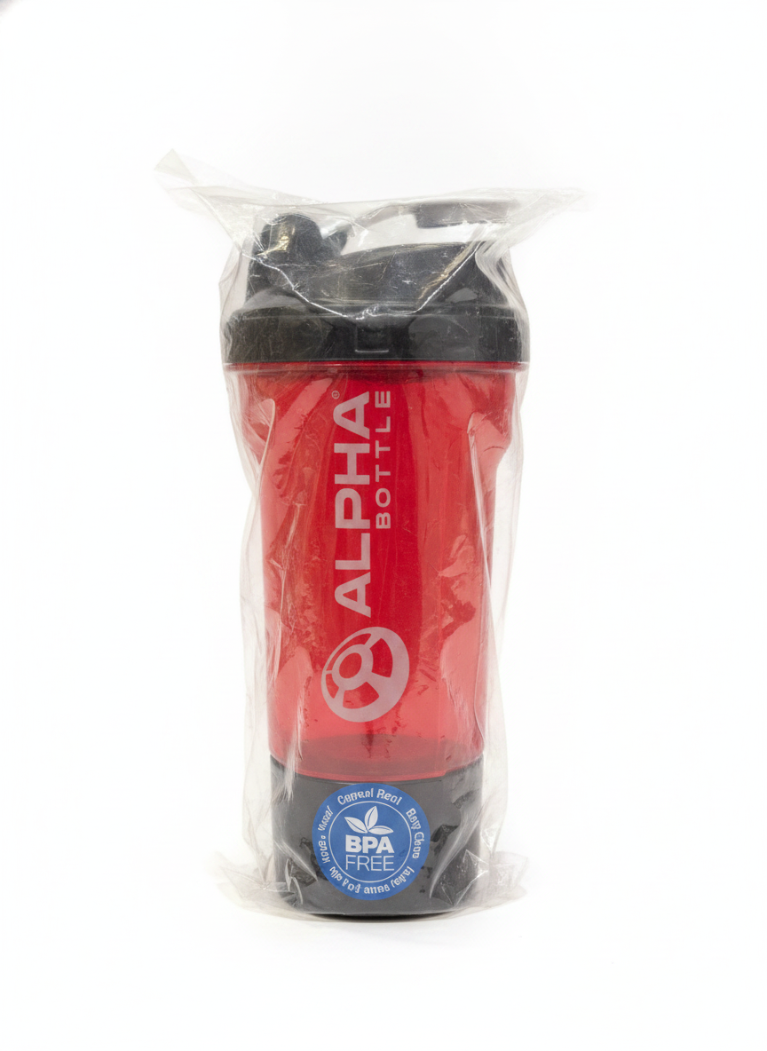 ALPHA BOTTLE