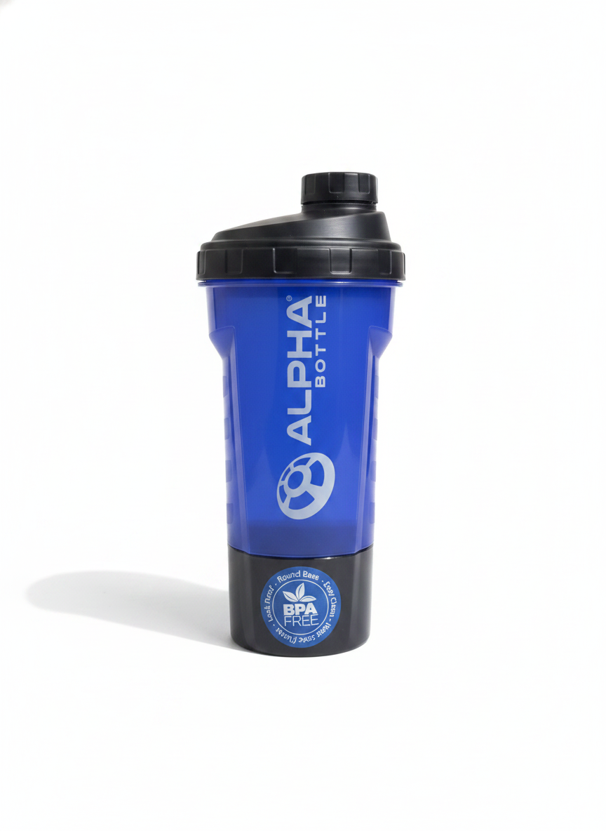 ALPHA BOTTLE