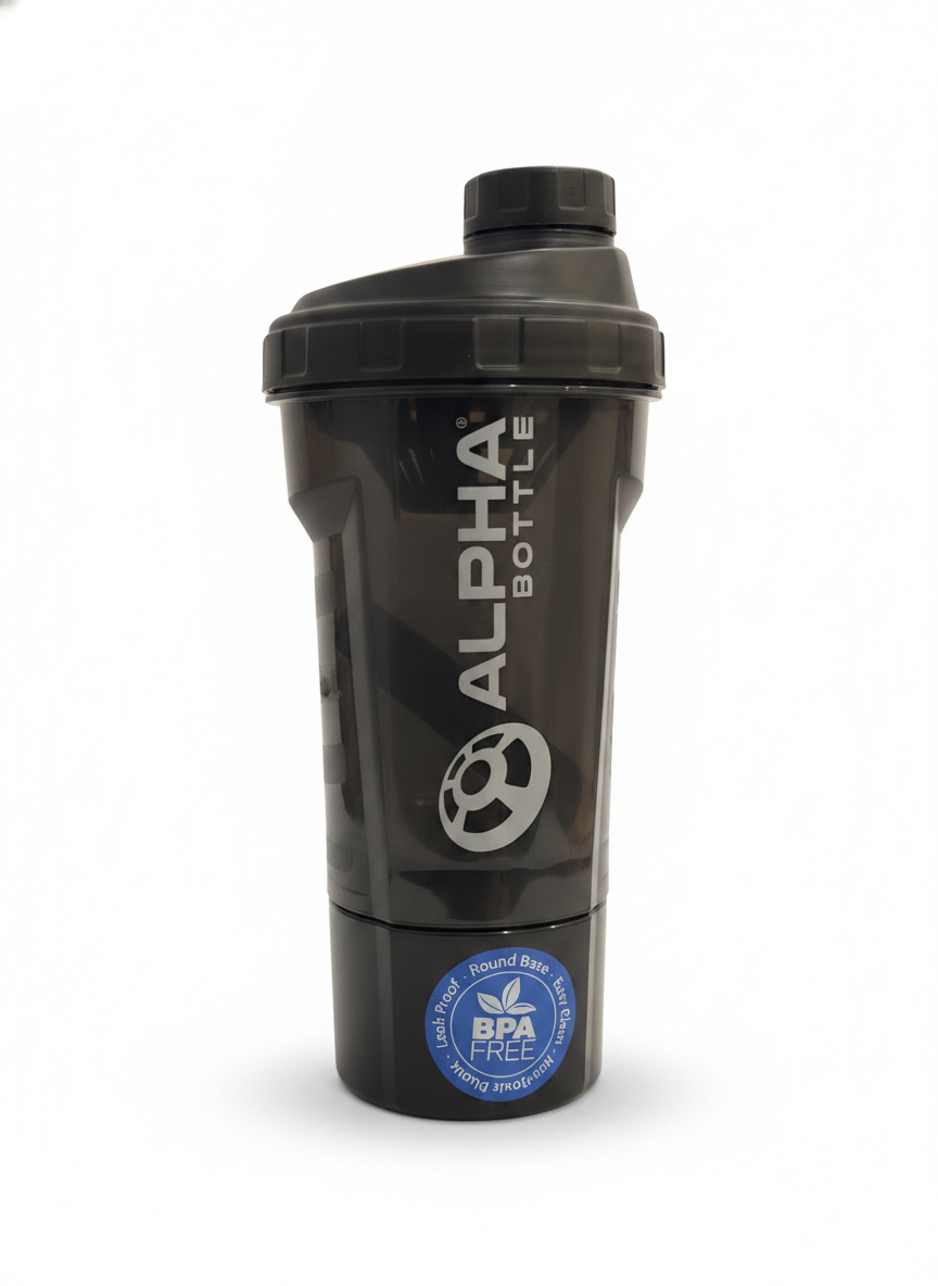 ALPHA BOTTLE Shaker