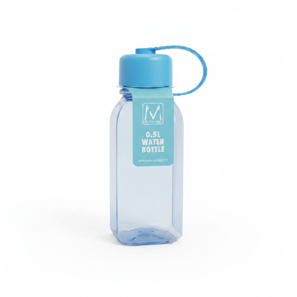 M-Design Water Bottle (0.5L)