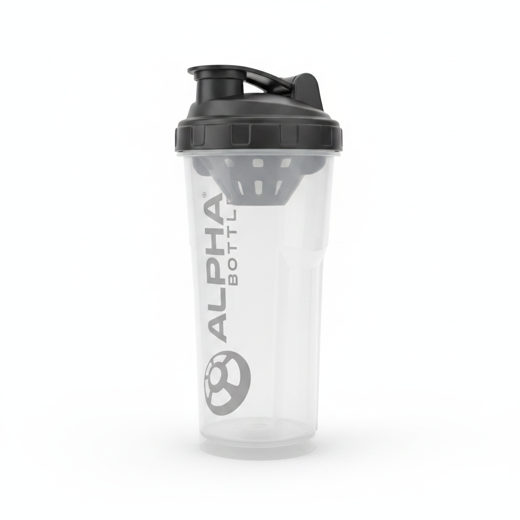 ALPHA BOTTLE Shaker