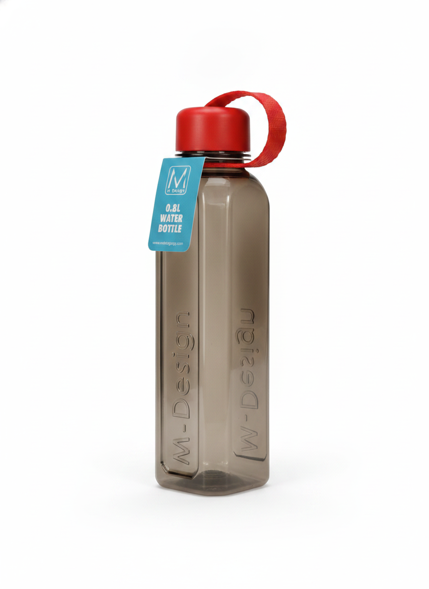 M-Design 0.8L Water Bottle
