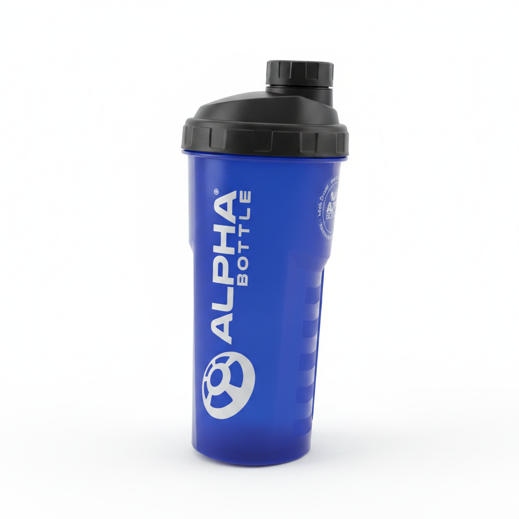 ALPHA® BOTTLE Protein Shaker