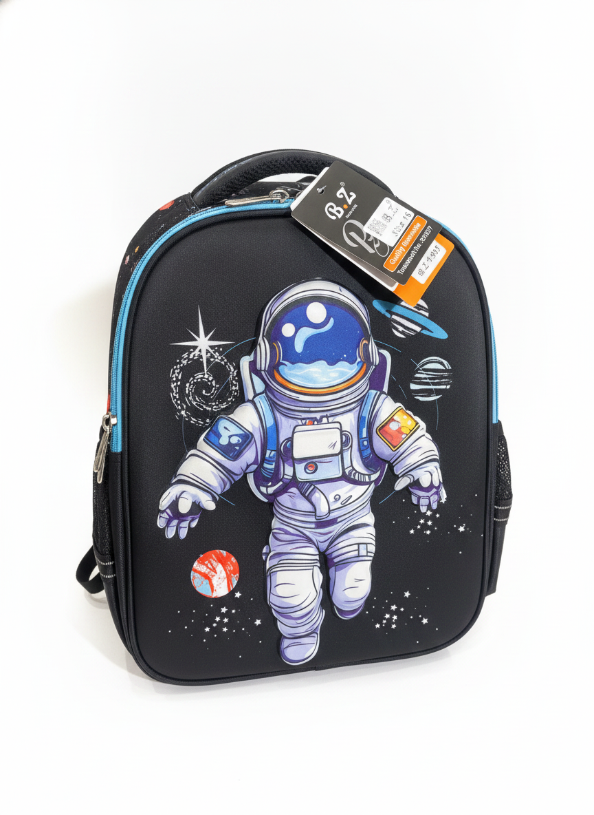 B.Z Astronaut Space Backpack T995 (Size 16)