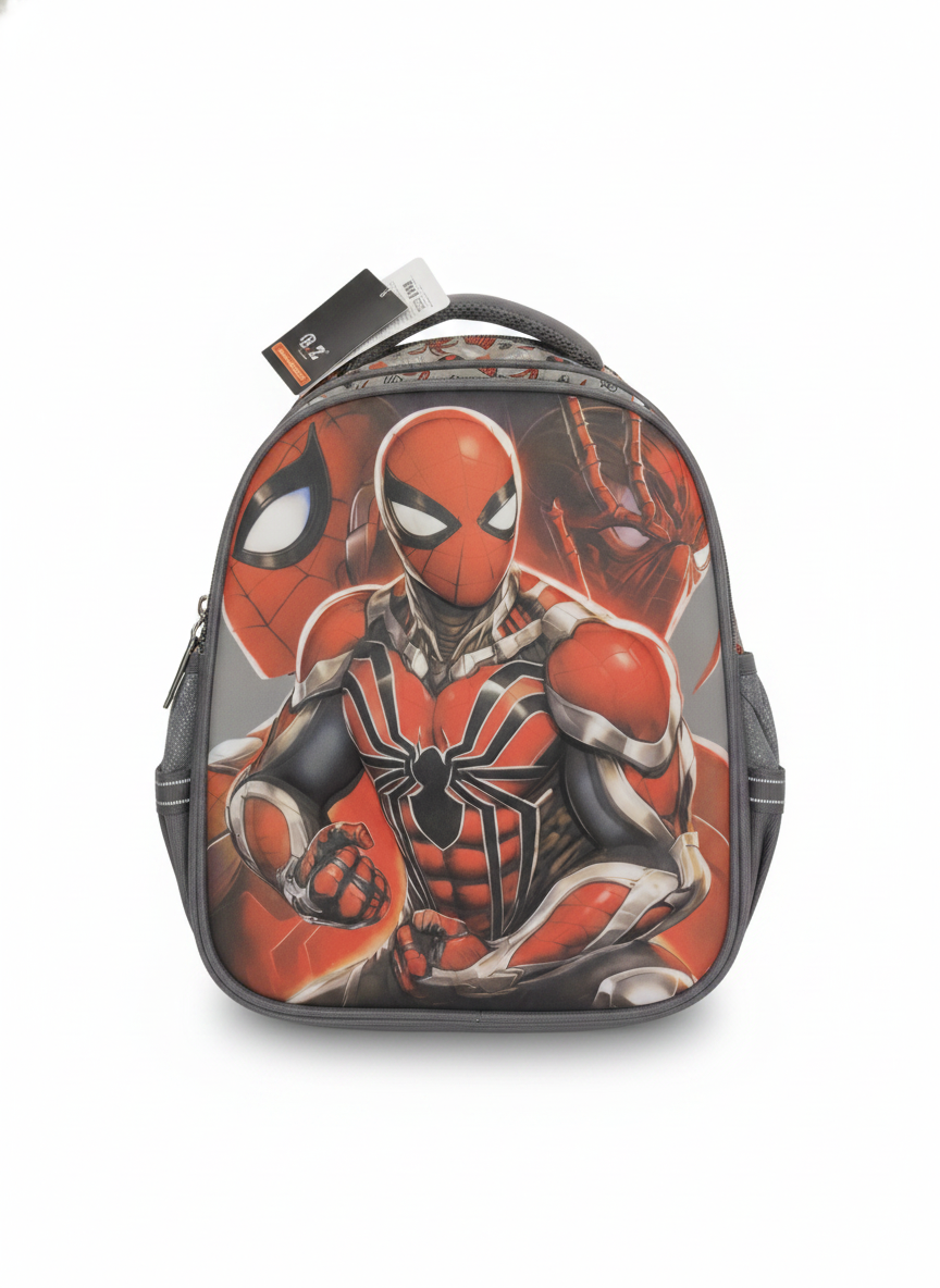 B & Z Spider-Man Advanced Suit Character Backpack (Size 16)