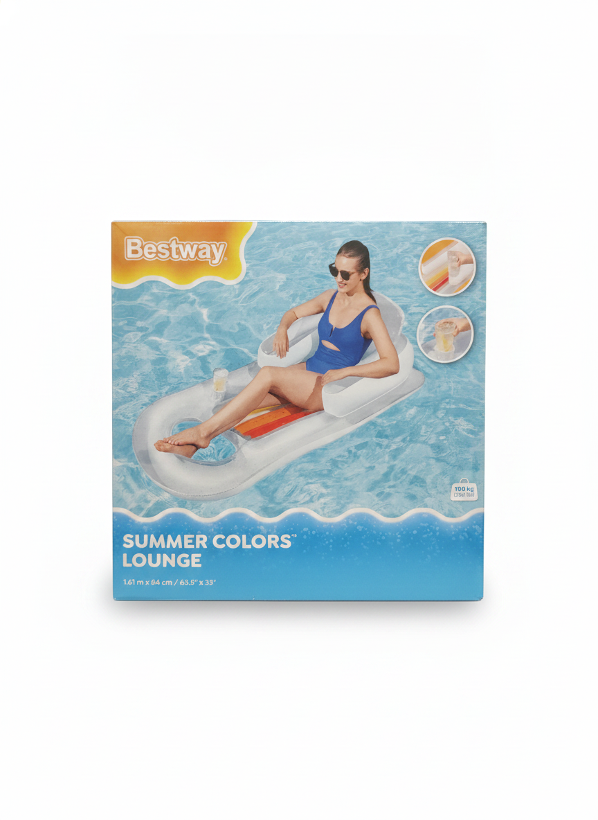Bestway Summer Colors Lounge