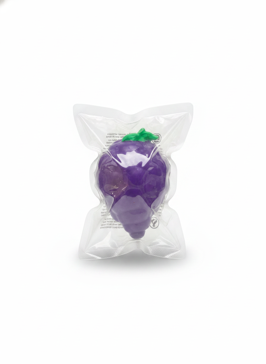 Grape Squeeze Stress Ball Toy