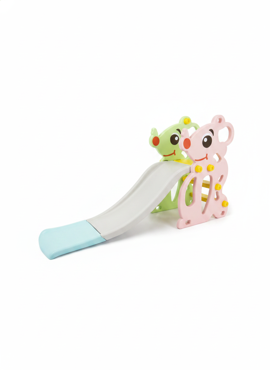 Animal Friends Mini Play Slide