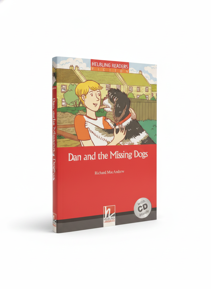 Dan and the Missing Dogs