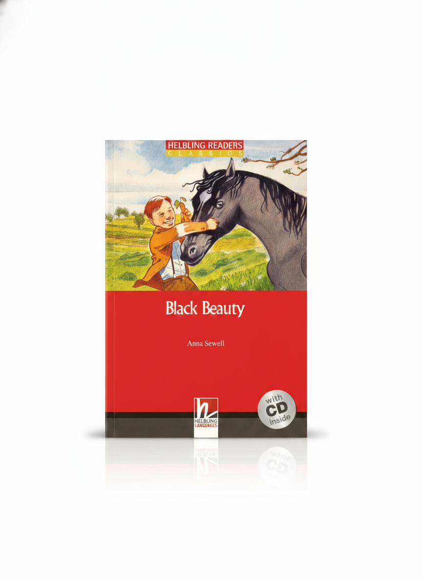 Helbling Readers Classics: Black Beauty by Anna Sewell