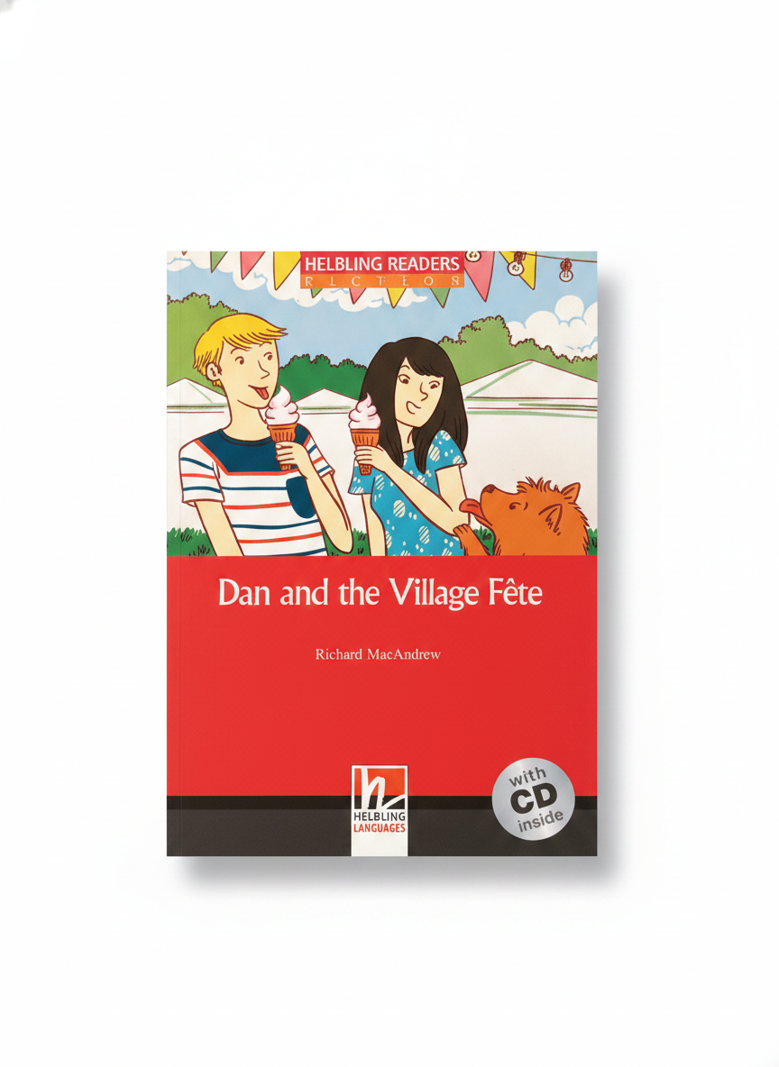 Dan and the Village Fête