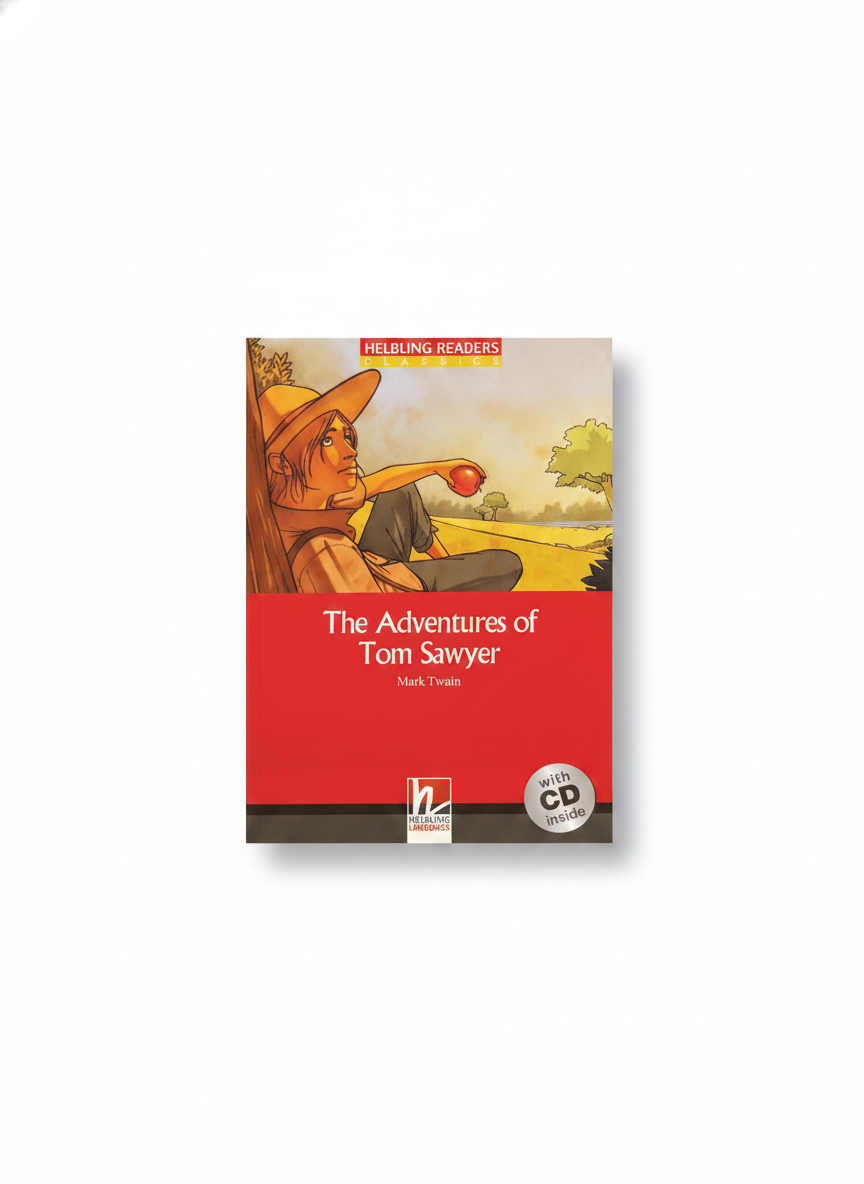 Helbling Readers Classics: The Adventures of Tom Sawyer with CD