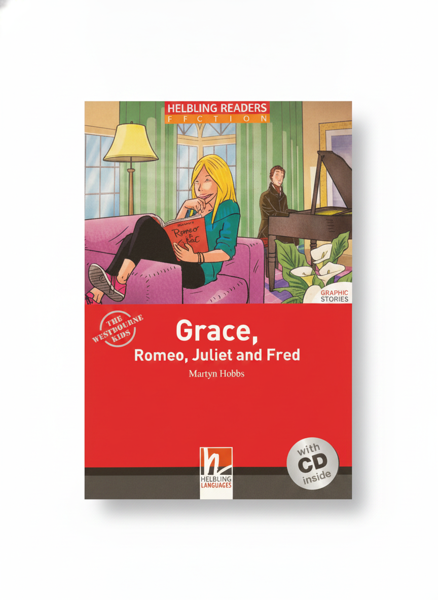 Grace, Romeo, Juliet and Fred