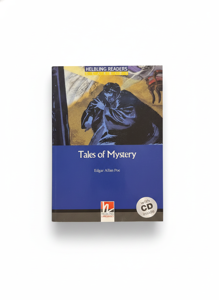 HELBLING READERS CLASSICS: Tales of Mystery by Edgar Allan Poe