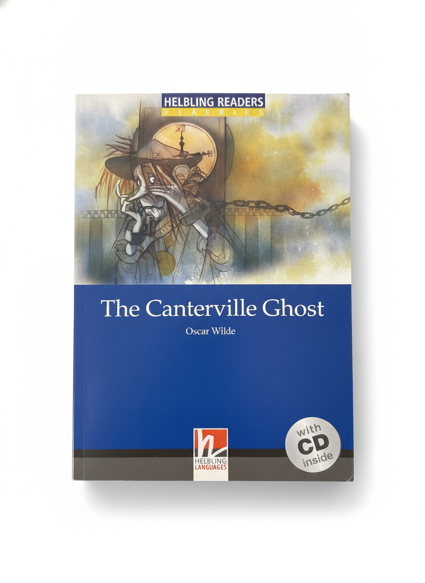 The Canterville Ghost (Helbling Readers Classics with CD) by Oscar Wilde